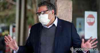 Nenshi urges Alberta government to take ‘bold action’ amid ‘deeply troubling’ COVID-19 numbers