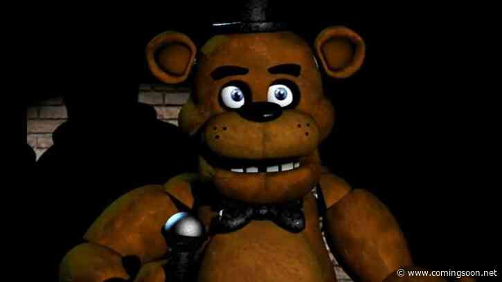 Blumhouse’s Five Nights at Freddy’s Movie Eyeing a 2021 Production Start