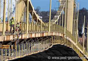 TRAFFIC: Rachel Carson Bridge reopens in Downtown Pittsburgh after 21-month rehabilitation