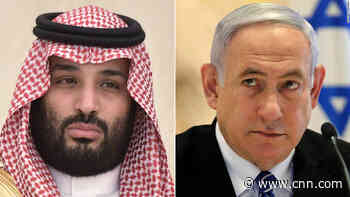 Israeli minister says Netanyahu met Saudi Crown Prince, but Riyadh denies it