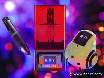 David's strangely random, oddly wonderful, gadget-delicious gift guide