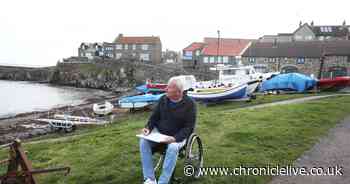 In pictures: See the incredible work created by artist battling ME