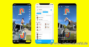 Snapchat gibt nun Creators Chance auf Geldgewinn
