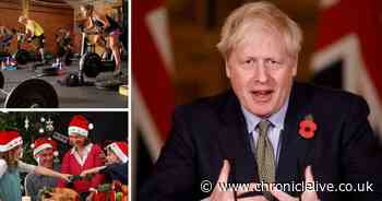 PM says lockdown will end but be replaced by 'tougher' tier system