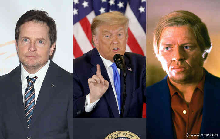Michael J. Fox compares Trump to Biff from ‘Back to the Future’