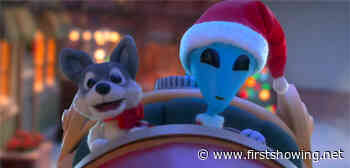 Now on Netflix: 'Alien Xmas' Stop-Motion Animated Holiday Special