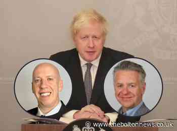 Mixed views in Bolton over festive amnesty for virus rules
