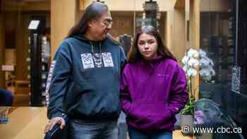 Human rights complaint filed against BMO, VPD by Indigenous man and granddaughter handcuffed at bank