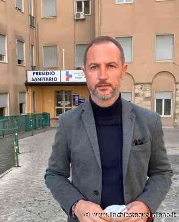 Regione Lazio, Ciacciarelli (Lega): Asl di Frosinone penalizzata nella suddivisione delle risorse - L'Inchiesta Quotidiano OnLine