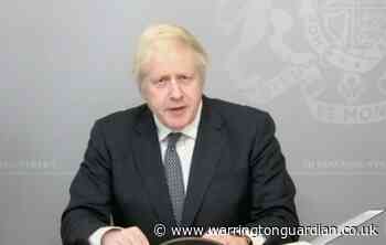 Warrington's new 'tier' expected as PM announces end of lockdown