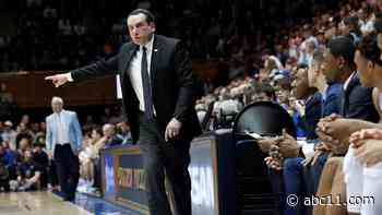 Duke/Gardner-Webb basketball game postponed after positive COVID-19 test