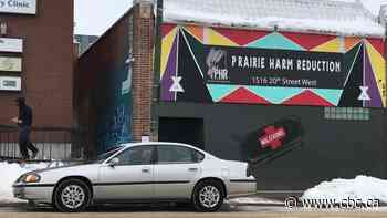 Saskatoon safe consumption site closes doors for 2 weeks after employee tests positive for COVID-19