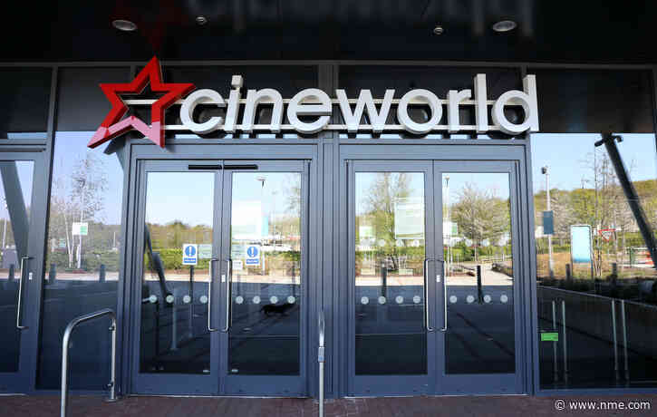 Cineworld secures cash bailout to weather coronavirus closures