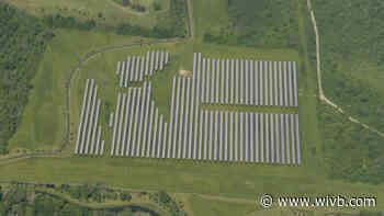 Tens of thousands of solar arrays to be constructed on UB's north campus