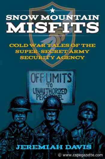 Millsboro veteran pens lively Cold War novel - CapeGazette.com