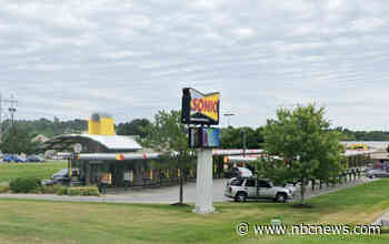 Two killed, two injured in shooting at a Nebraska Sonic Drive-In