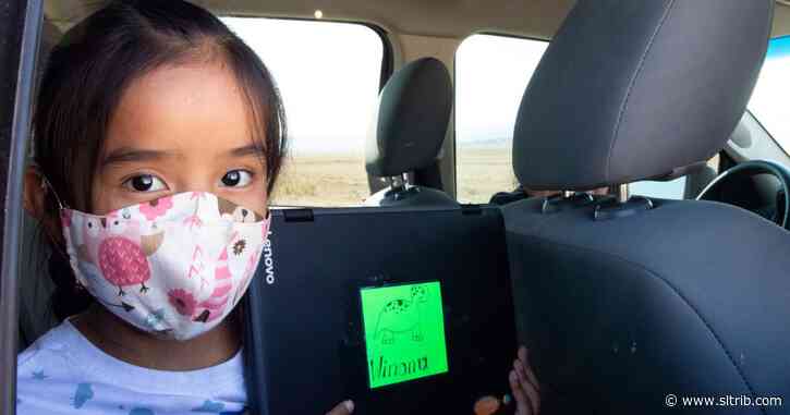 ‘It’s creating a new normal’: A Navajo school district and its students fight to overcome amid COVID-19