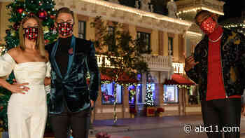 See who's performing at the 'Wonderful World of Disney: Magical Holiday Celebration' on ABC