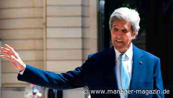 Joe Biden will John Kerry, Antony Blinken und Jake Sullivan