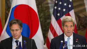 Biden proposes Anthony Blinken for secretary of state, John Kerry as climate envoy