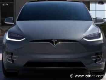 Tesla Model X hacked and stolen in minutes using new key fob hack