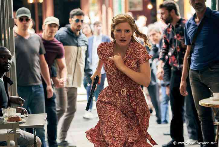 Universal Pushes Simon Kinberg’s The 355 Back a Year