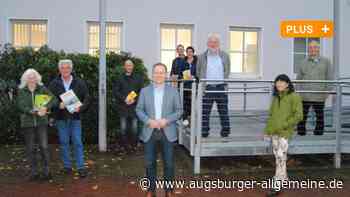 Wie Bobingen den Insekten hilft - Augsburger Allgemeine