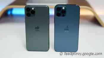 iPhone 12 Pro vs iPhone 11 Pro (Video)