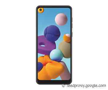 Samsung Galaxy A12 gets Bluetooth certification