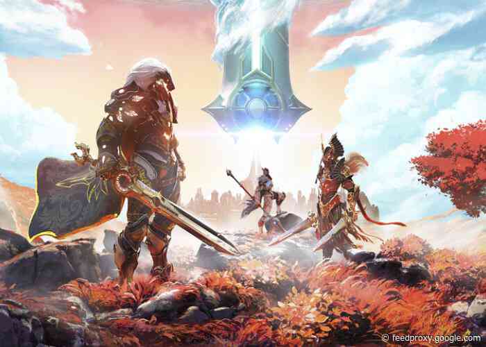 PlayStation 5 Godfall gameplay, performance and tech analysis