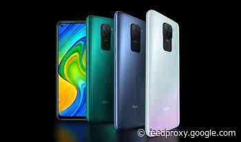 Redmi Note 9 Pro 5G specifications revealed