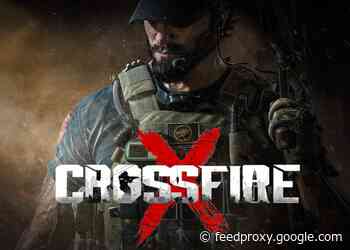 CrossfireX shooter delayed until 2021