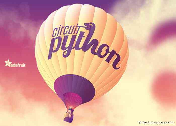 CircuitPython 6.1.0 Beta 1 released