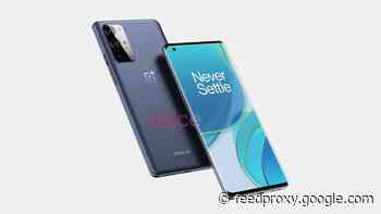 OnePlus 9 Pro may look like this