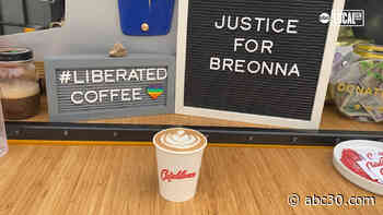 Cafablanca coffee cart lets you pay what you can