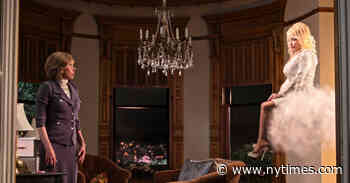 ‘Dolly Parton’s Christmas on the Square’ Review: Holiday Winks