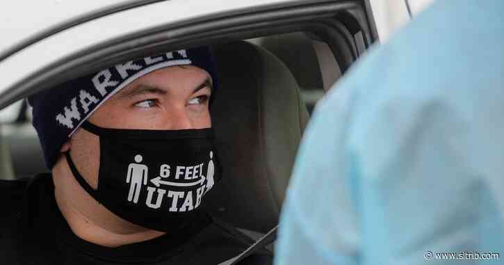 Utah coronavirus cases up 2,244 Monday, as state drops restrictions on social gatherings