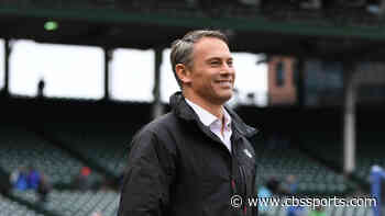 Cubs sign president of baseball operations Jed Hoyer to five-year deal following Theo Epstein's resignation