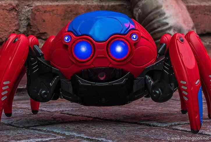 Disneyland Reveals Avengers Campus’ Spider-Bot & Early Sale Date!