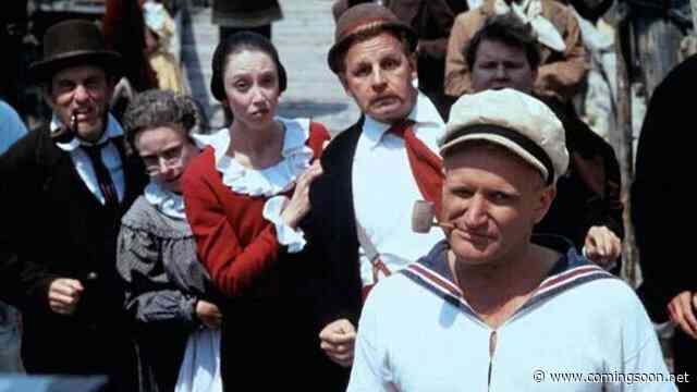 Exclusive Popeye Featurette Clip For the Upcoming Blu-ray Release