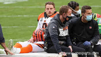 Joe Burrow injury: MRI reveals Bengals' rookie tears ACL and MCL, will undergo reconstructive surgery