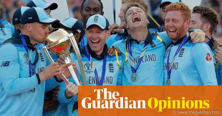 England's veneration of Eoin Morgan may cause complications when he steps down | Jonathan Liew