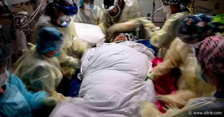Now the U.S. has lots of ventilators — but too few specialists to operate them