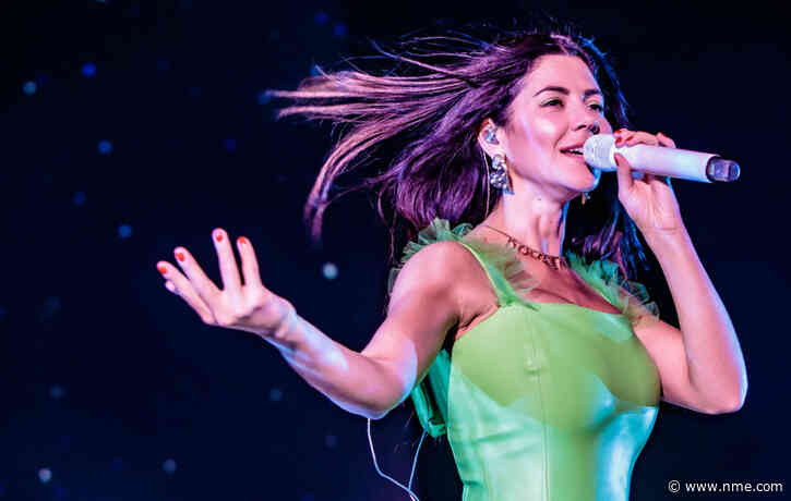 Marina announces physical zine to accompany new singles