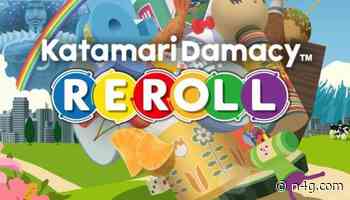 Katamari Damacy REROLL Review (PS4) - Today Is A Good Day For Rolling | Finger Guns