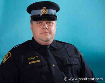 OPP escort brings Manitoulin officer home