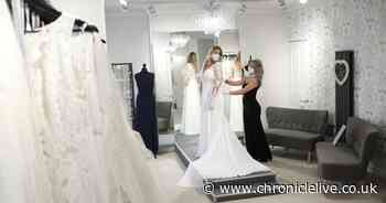 New rules for weddings under every new lockdown tier