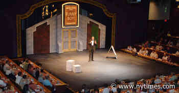 Dinner Is No Longer Served: Theater That Built Careers Is Gone