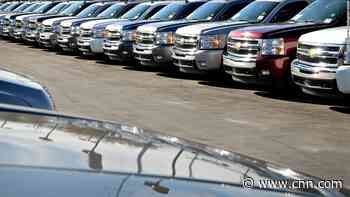 GM recalling 7 million vehicles for airbag problems after losing fight with safety regulator