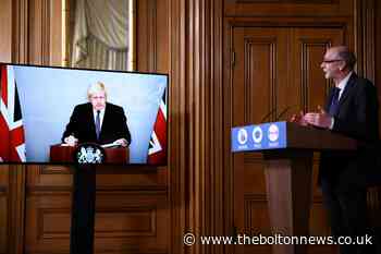 Prime Minister warns 'tis the season to be jolly careful' over virus